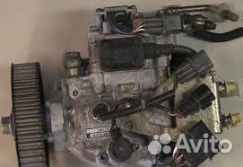 Контрактный тнвд Mitsubishi Pajero/Montero 2 3