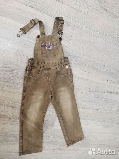 Отдам детскую одежду на девочку