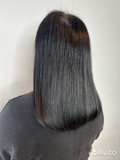 Наращивание волос микро/нано/стандарт капсулы