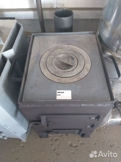 Печь отопительная