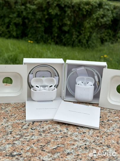 AirPods Pro/AirPods 2