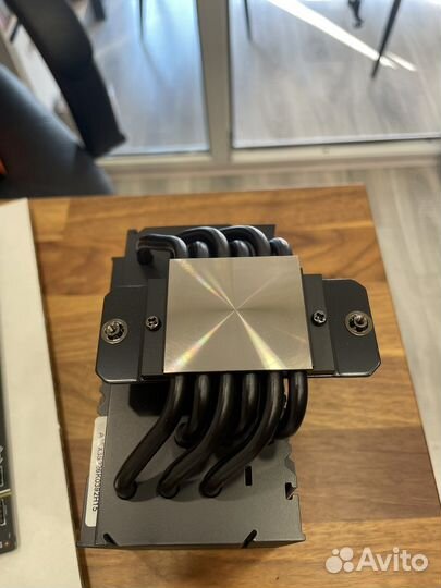 Кулер ID cooling SE -226 XT Black