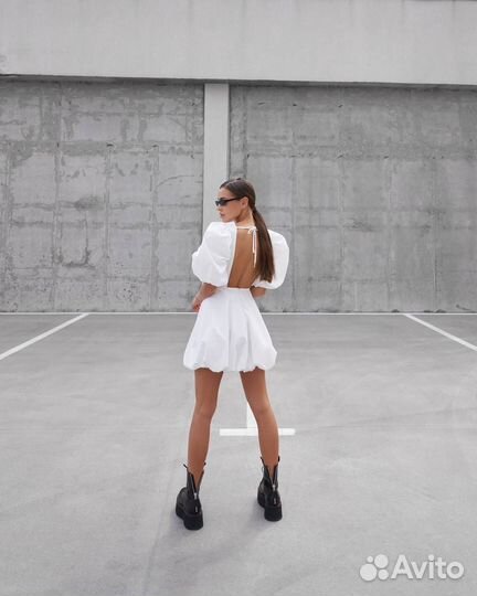 Мини платье на лето, вечернее платье женское