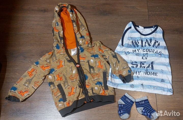 Обувь детская на мальчика пакетом