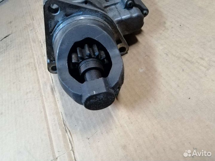 Стартер 24V Hyundai Universe Luxury