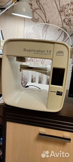 3D принтер Wanhao Duplicator 10