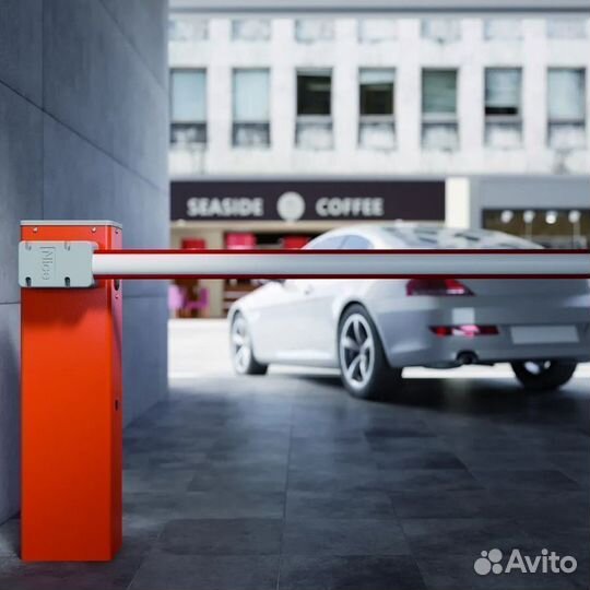 Nice wides4KIT2 шлагбаум автоматический 4 метра