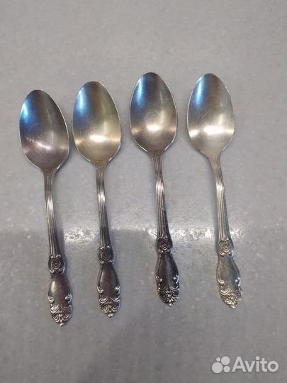 Столовые приборы СССР