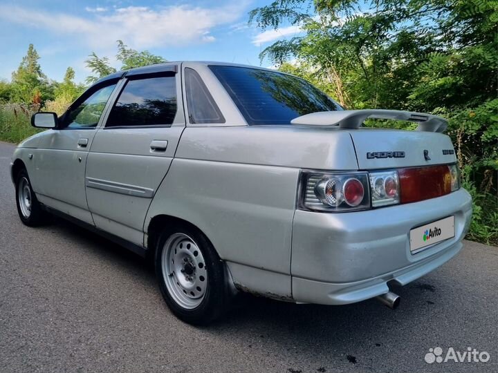 ВАЗ 2110 1.6 МТ, 2004, 312 000 км