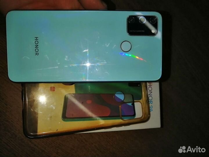 Телефон honor 9а