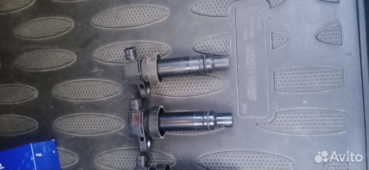 Катушка зажигания hyundai/kia