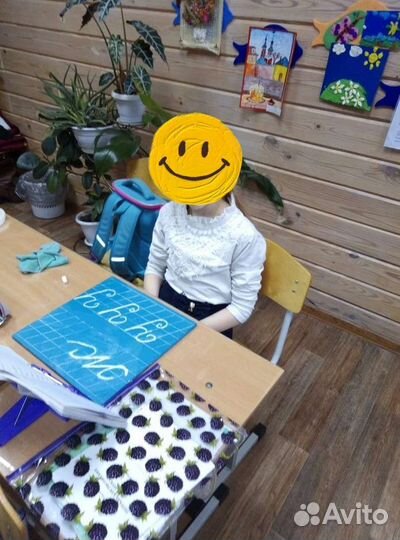Подготовка к школе. Каллиграфия