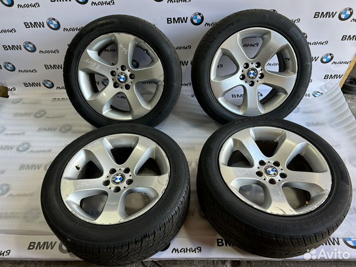 Колеса диски 132 стиль r19 BMW x5 e53