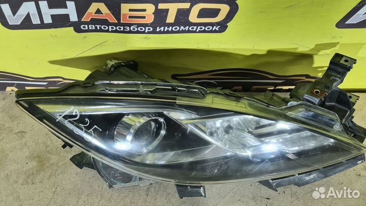 Фара правая Mazda 6 gh