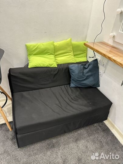 Диван IKEA сольста