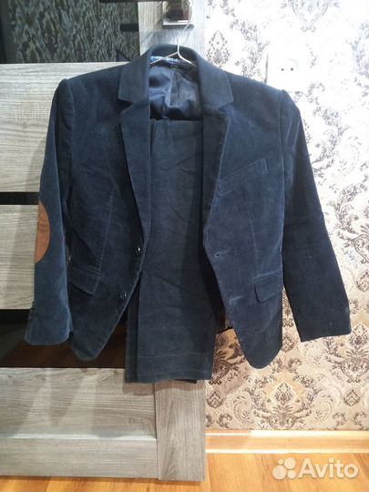 Костюм hugo boss