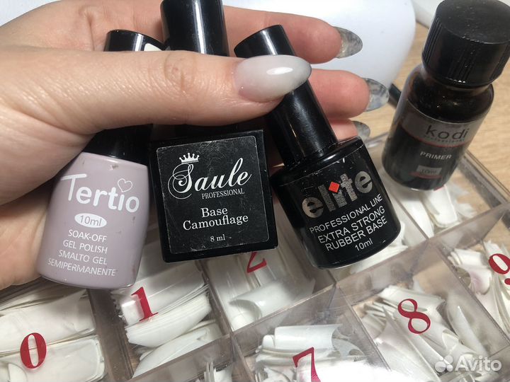 Для маникюра