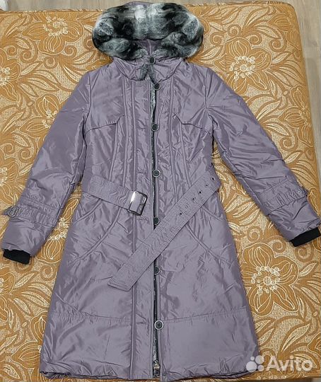 Куртка зимняя женская 42 размер