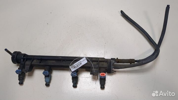 Форсунка топливная Hyundai Santa Fe, 2005