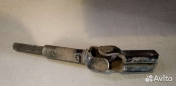 Карданчик рулевой toyota