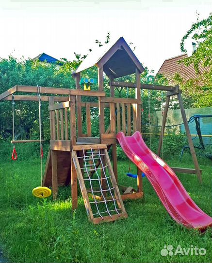 Детская площадка