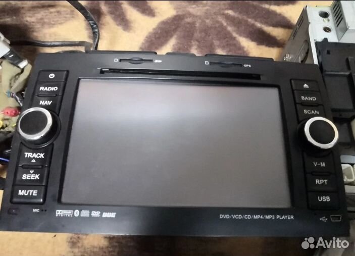 Монитор на Прадо 120