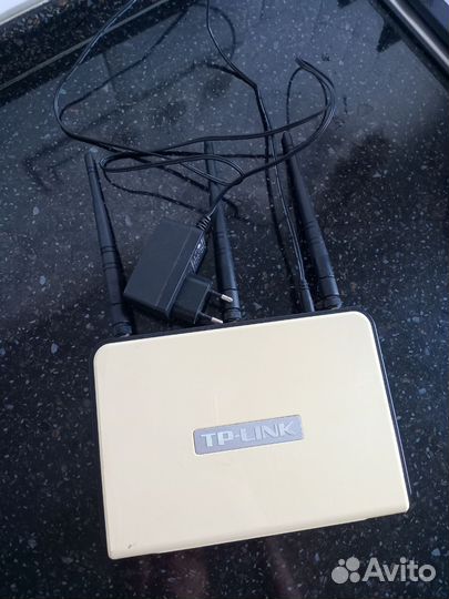 Wi fi роутер tp link