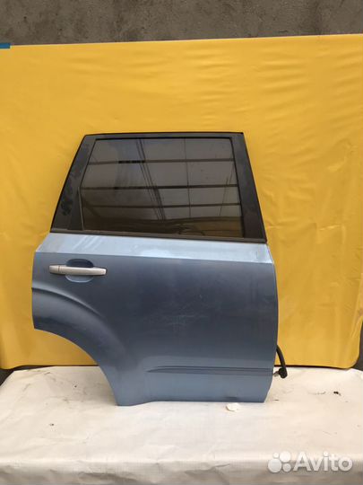 Дверь задняя правая Subaru Forester