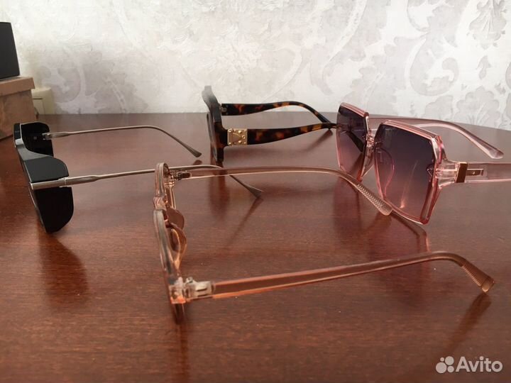 Солнцезащитные очки shein