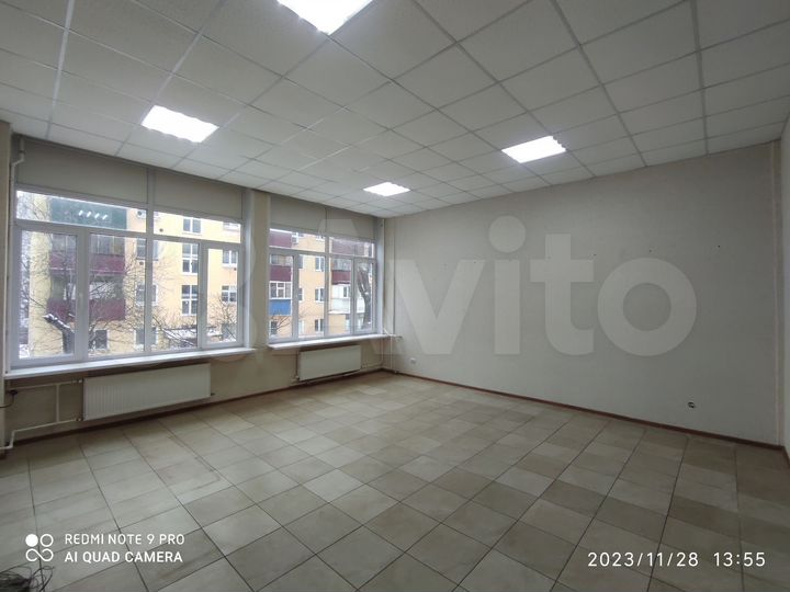 Офис, 36 м²