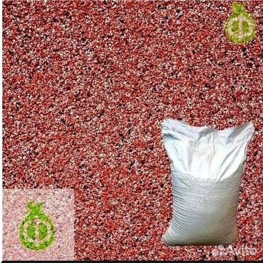 Гранитная крошка 20кг с доставкой
