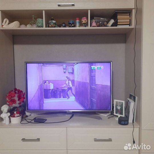 Телевизор lg smart tv