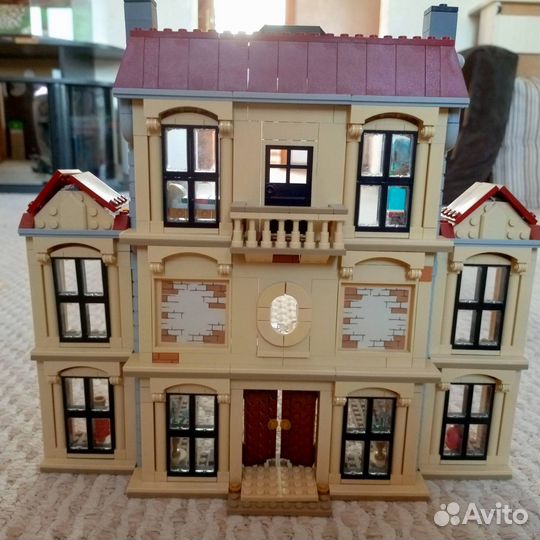 Конструкторы lego jurrasic world