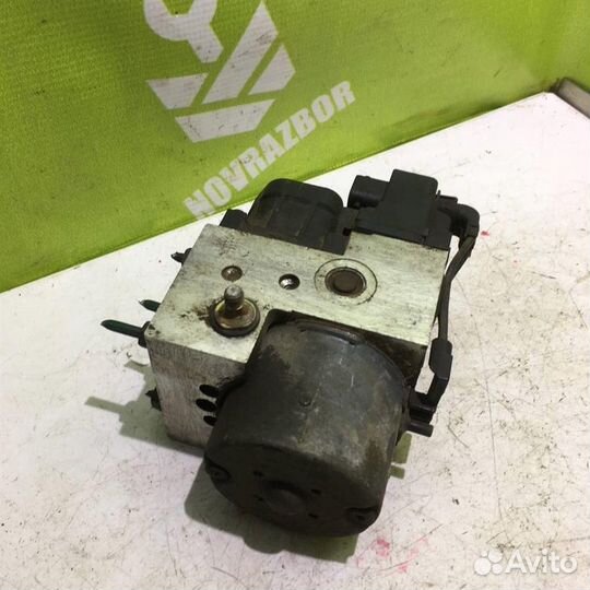 Блок ABS насос Рено Клио 2 Симбол