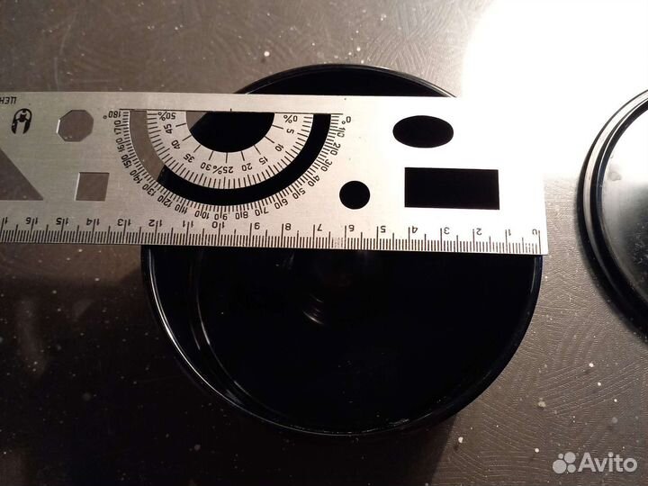 Пепельница