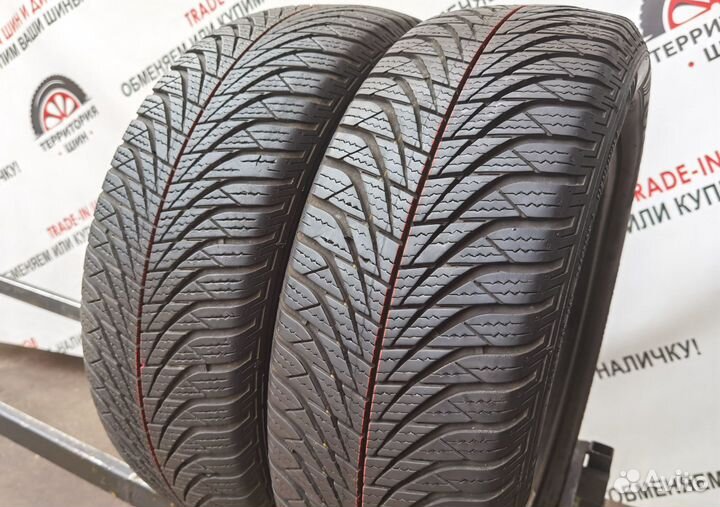 Fulda Multitrac 4x4 185/60 R15 88H