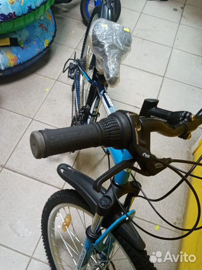 Велосипед 24