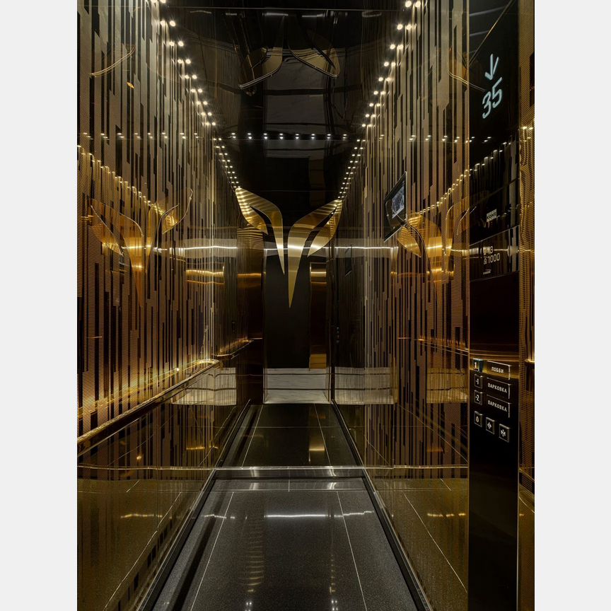 5-к. квартира, 225,2 м², 15/41 эт.