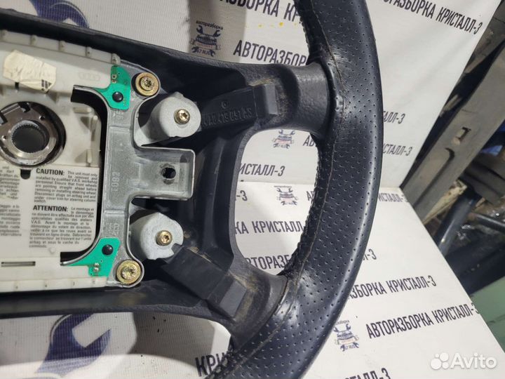 Руль audi a4 b5 / a6 c4