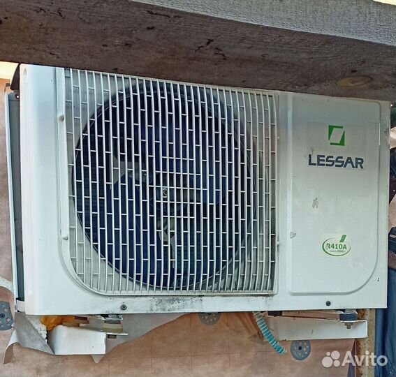 Сплит система бу Lessar