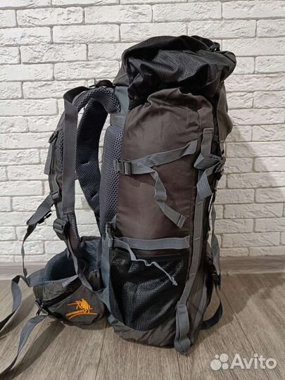 Рюкзак туристический с каркасом