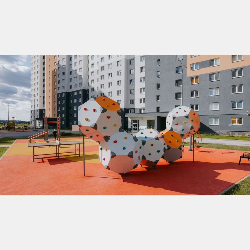 Квартира-студия, 26,6 м², 15/23 эт.