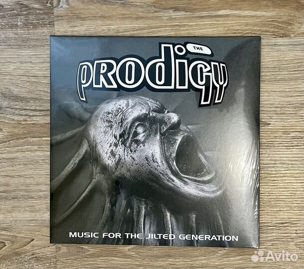 The Prodigy - Music For The Jilted Generation