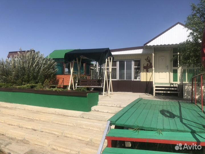 База отдыха, рыбалка