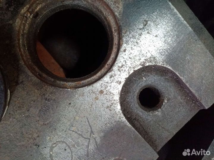 Головки вольво ф 10