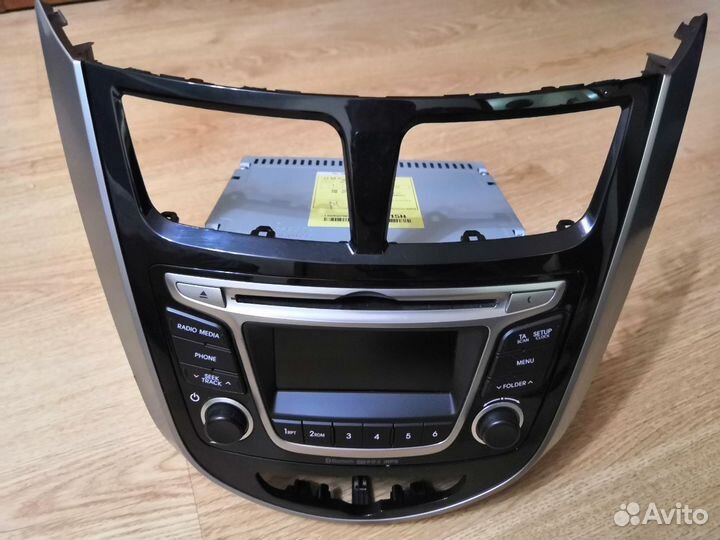 Автомагнитолы 2 din