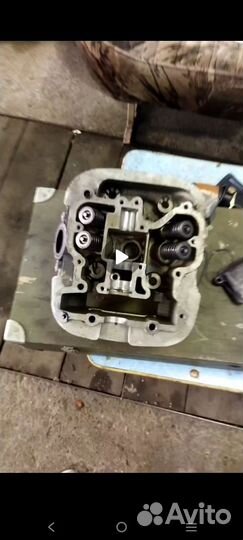 Suzuki intruder ГБЦ