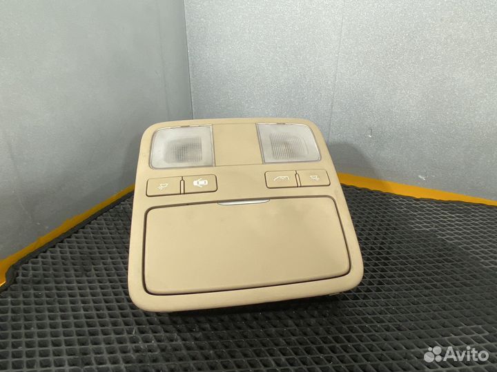 Плафон освещения салона Hyundai H-1,grand starex