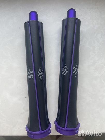 Dyson длинные цилиндрические насадки 30мм