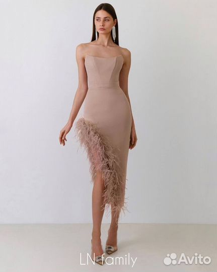 Вечернее платье ln family